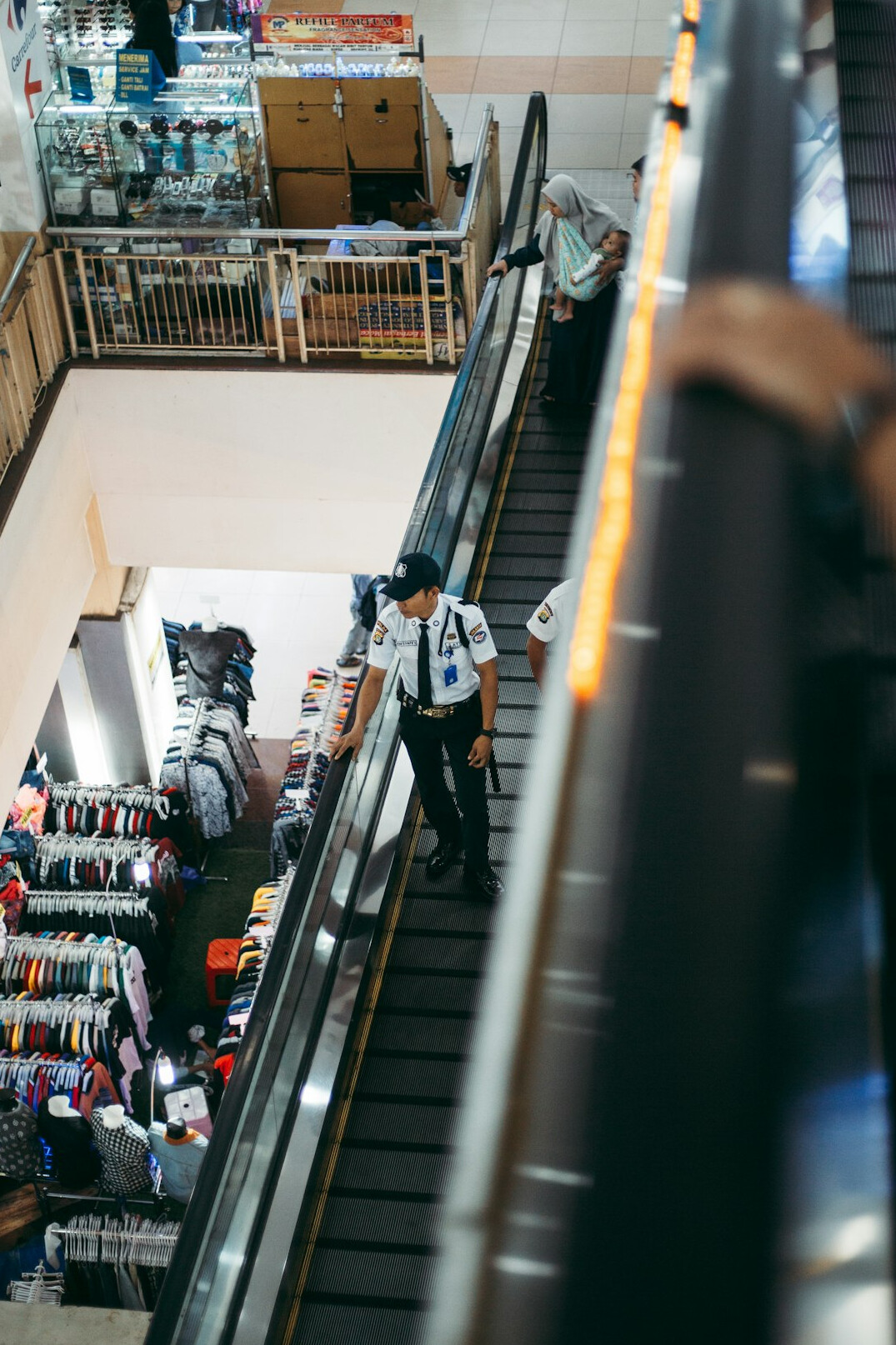 retail theft prevention
